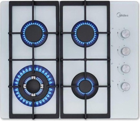 Варочная поверхность Midea MG685TGW
