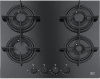 Варочная поверхность Franke FHCR 604 4G HE BK C
