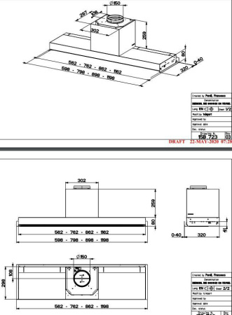 Кухонная вытяжка Faber IN-NOVA Premium X A90