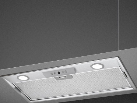 Кухонная вытяжка Smeg Kseg5XSA