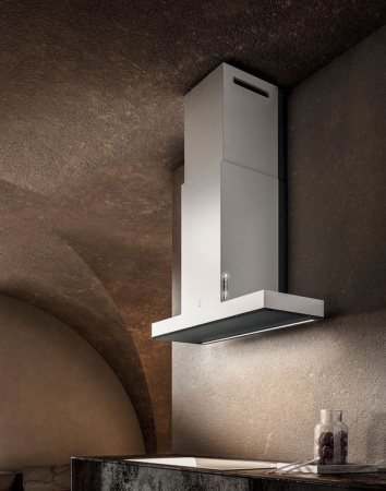 Кухонная вытяжка Elica Haiku WH/A/90