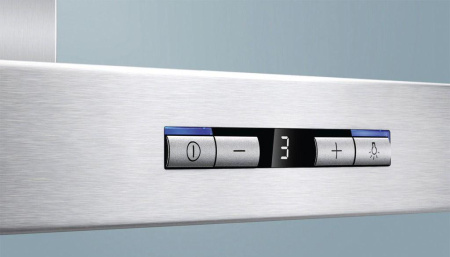 Кухонная вытяжка Siemens LC 98KB542