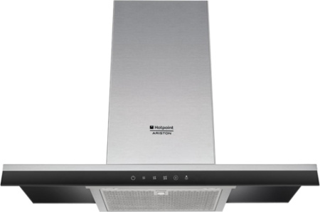 Кухонная вытяжка Hotpoint-Ariston HLQB 9.7 ATI X
