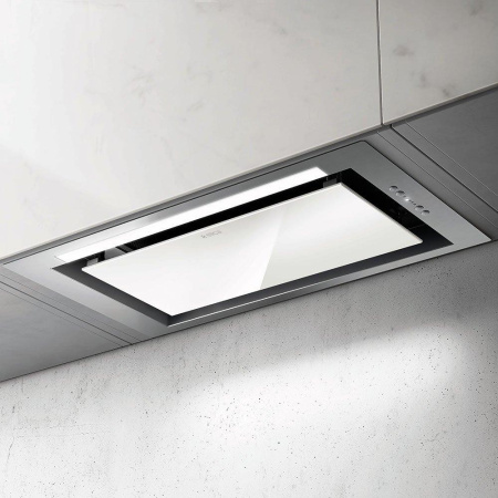 Кухонная вытяжка Elica Hidden 2.0 Ixgl/A/90