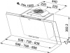 Кухонная вытяжка Franke Fma 2.0 807 Bk/gr