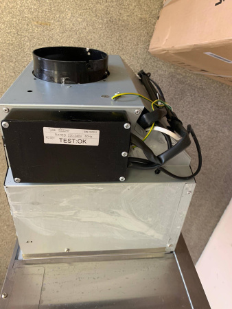 Кухонная вытяжка Galvamet Magic 90/A/IX