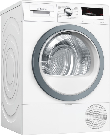 Сушильная машина Bosch WTR85V5KPL