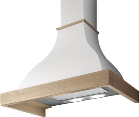 Кухонная вытяжка Elica Memphis WH/A/90
