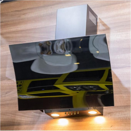 Кухонная вытяжка Maunfeld Blast push 60