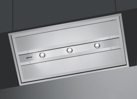 Кухонная вытяжка Smeg Kseg120XE