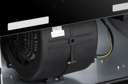 Кухонная вытяжка Hiberg VMF 6091 B