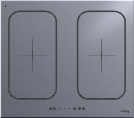 Варочная поверхность Korting HIB 6409 BS