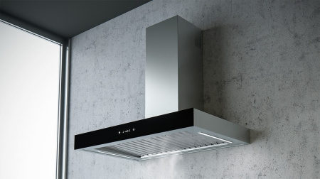 Кухонная вытяжка Sirius Sltc107 IX