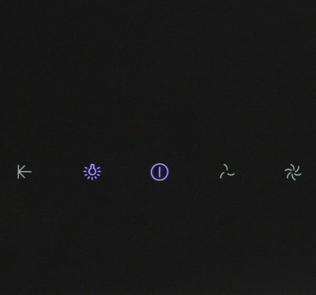 Кухонная вытяжка Elica Shire IX BL/A/90