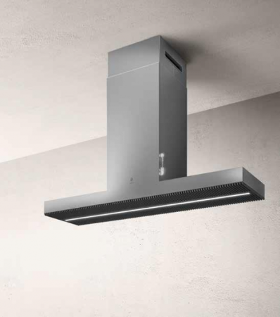 Кухонная вытяжка Elica Haiku Island IX/A/120
