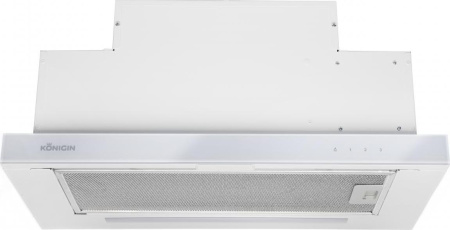 Кухонная вытяжка Konigin Rumina White 60