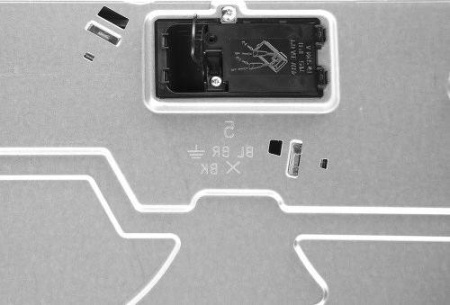 Варочная поверхность Samsung C61R1CAMST