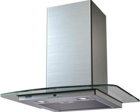 Кухонная вытяжка Krona Jasmin 500 Inox/glass