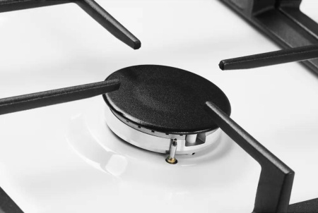 Варочная поверхность Monsher MSG 60 Blanc