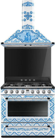 Кухонная вытяжка Smeg Kt90Dgm
