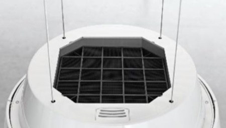 Кухонная вытяжка Miele DA7378D Aura Brws