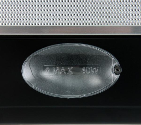 Кухонная вытяжка Faber Flexa Glass M6 BK A60