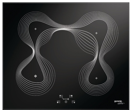Варочная поверхность Gorenje IT 65 KRB
