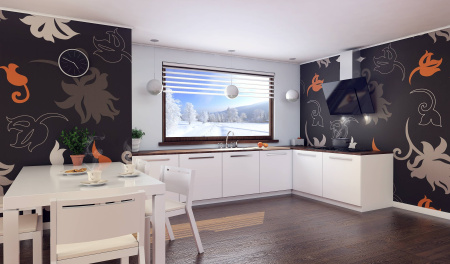 Кухонная вытяжка Konigin Cleona 60