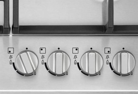 Варочная поверхность Zanussi GPZ 263 SS
