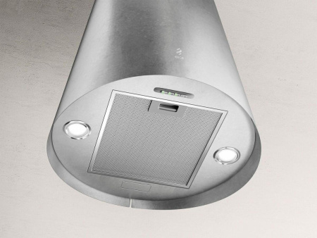 Кухонная вытяжка Elica Juno Urban Zinc/F/50