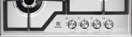 Варочная поверхность Electrolux CGS 6436 BX