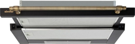 Кухонная вытяжка Simfer 6002 X