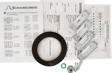 Варочная поверхность Schaub Lorenz SLK GL4512