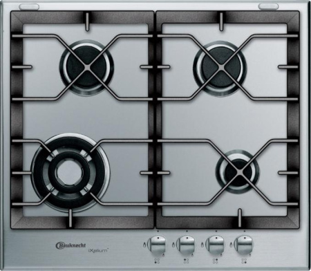Варочная поверхность Bauknecht TGW 6467/IXL