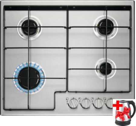 Варочная поверхность Zanussi GPZ 262SS