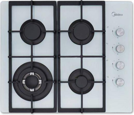Варочная поверхность Midea MG685TGW