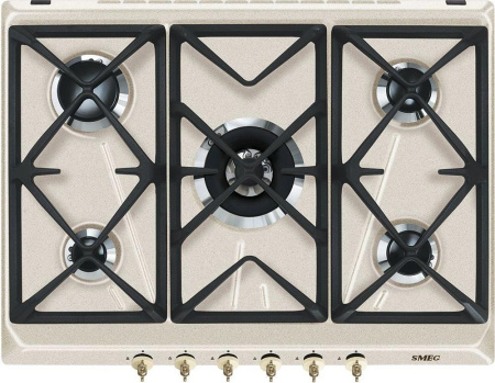 Варочная поверхность Smeg SRV876AVOGH