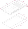 Варочная поверхность Teka IZF 94300 MSP