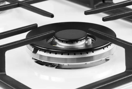 Варочная поверхность Monsher MSG 60 Blanc