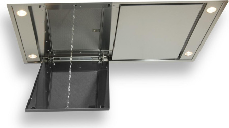 Кухонная вытяжка Sirius SLT951-EM IX