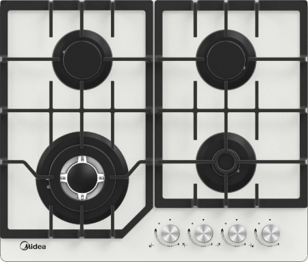 Варочная поверхность Midea MG643TGW