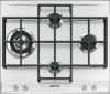 Варочная поверхность Smeg P1641X
