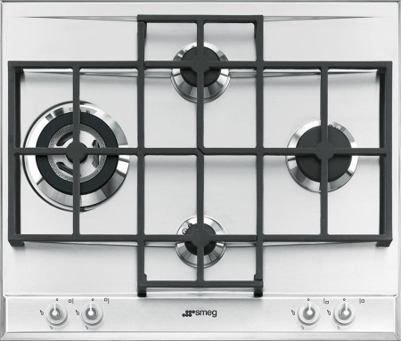 Варочная поверхность Smeg P1641X