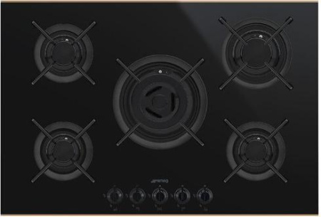 Варочная поверхность Smeg PV675CNR