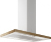 Кухонная вытяжка Elica BIO Island WH/A/120x58 Rovere