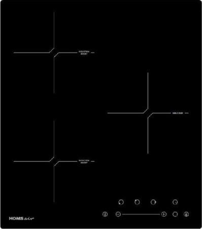 Варочная поверхность Homsair HIY43BK