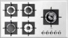 Варочная поверхность Fulgor-Milano LH 905 G WK