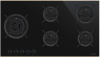 Варочная поверхность Smeg PV695LCNR