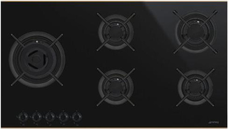Варочная поверхность Smeg PV695LCNR
