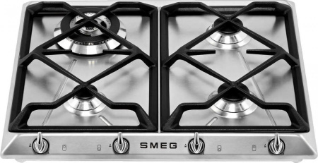 Варочная поверхность Smeg SR964XGH